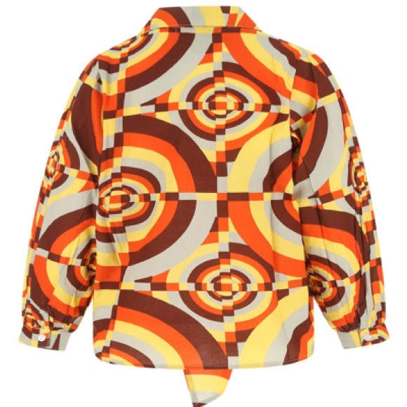 Gimaguas Boom Ma’am Blouse - Picture 3 of 3